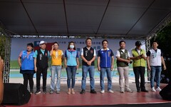 「埤塘生態好風景 八德健康快樂行」八德區全民健走活動