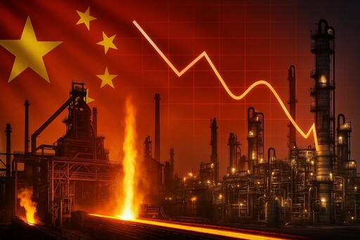 房市續冷加上美中摩擦 中國第三季經濟增速恐降至低點