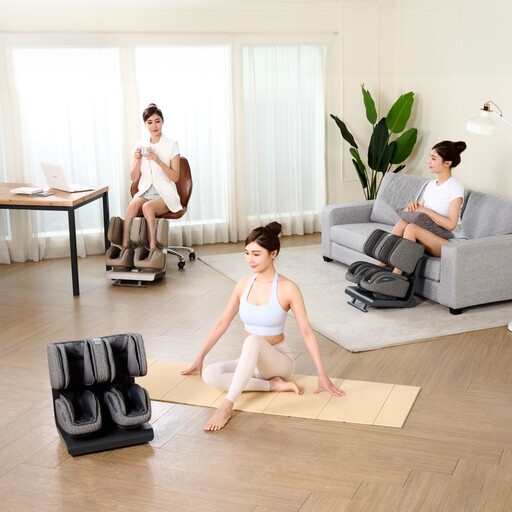 tokuyo享樂週年慶 李多慧代言美腿機熱銷 加碼寵粉!滿額送精美好禮 再抽超夯Switch 2