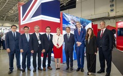 Energy Taiwan再生能源展盛大開幕 英國館攜手台灣共推綠能新契機