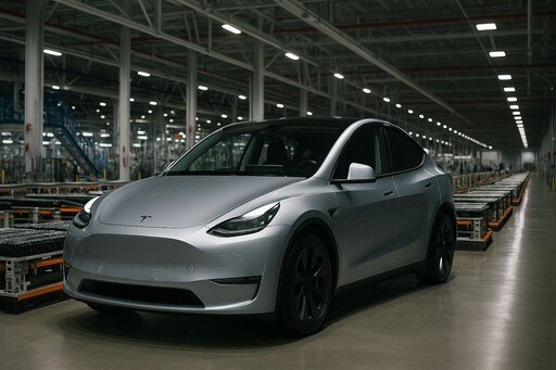 安全品質出包?特斯拉、福特各自在美召回自家車輛