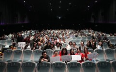 舒淇首部執導《女孩》醫願診所×北醫包場 動人連結致敬醫護英雄