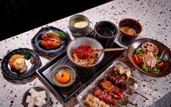 無國界Fine Dining！融合直火炭燒與台歐風味！盡顯國產地雞料理之風采！