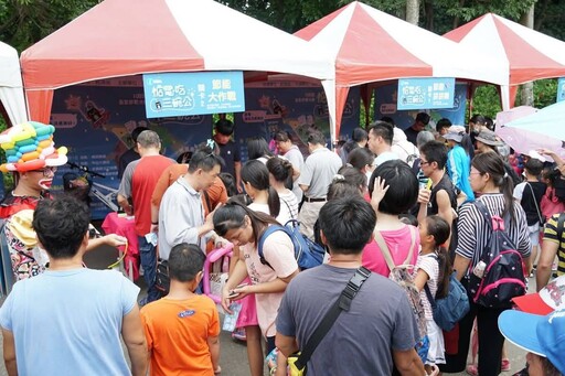 「2025橋頭糖藝文化節」甜蜜風暴來襲！展開甜蜜×創意的親子盛宴