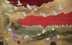 圓山耑宇 × JC Artsnet 讓空間成詩 藝術成景