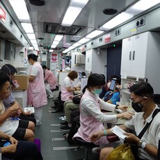 「一袋血 三份愛」久舜營造攜手企業與公益團體 11/21信義威秀熱血登場