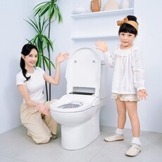 Rewatt 綠瓦推出全自動瞬熱洗淨便座，智能衛浴升級你的生活溫度