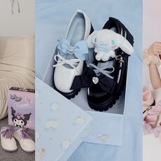 Ann’S × Sanrio聯名女鞋掀秋冬收藏熱潮 四大人氣角色夢幻登場