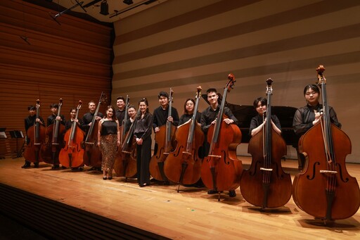 IACIA108職人精神引領 BAA共築音樂教育傳承之路 從臺灣走向世界