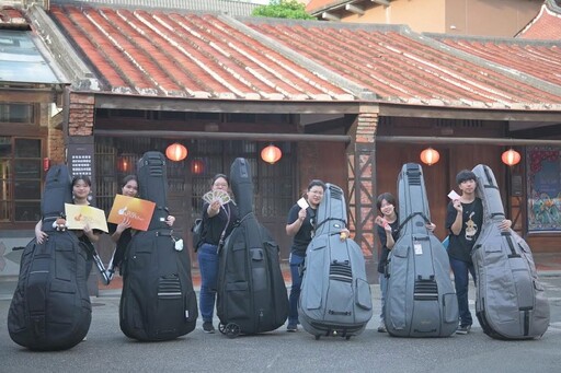 IACIA108職人精神引領 BAA共築音樂教育傳承之路 從臺灣走向世界