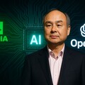日本軟銀出清輝達持股 轉向全力押注OpenAI生態布局