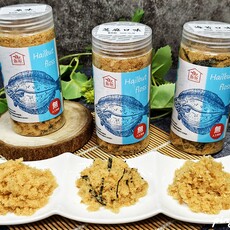 顛覆傳統魚鬆印象「鱻到你家」 以3S理念打造無添加、頂級比目魚鬆