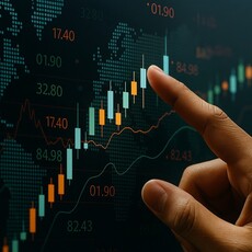 道瓊連日創高、科技股回檔 台股欲振乏力、盤中翻黑