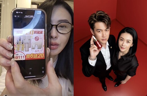 慎重登場 愛意不減|梁軒安與蕭淑慎攜手八週年 十貓作伴幸福滿屋