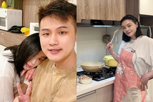 慎重登場 愛意不減|梁軒安與蕭淑慎攜手八週年 十貓作伴幸福滿屋