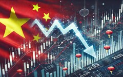 中國10月工業與零售數據創一年新低 內外交困加劇壓力