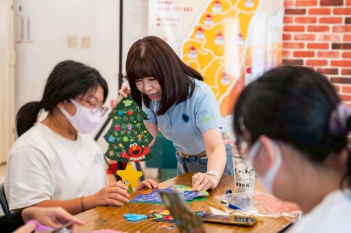 芝麻街美語啟動兒少關懷計畫 以教育與心理陪伴落實企業社會責任