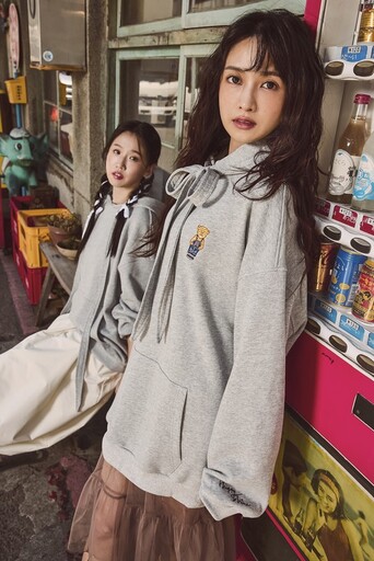 方志友穿衣哲學傾囊相授 大元（林艾璇）首度接棒LAVIDO聯名大使