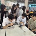 東海大學師生攜手中科智慧自造基地 推動永續教育與循環經濟落地實踐