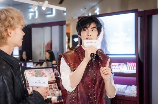 韓國無性別彩妝品牌 Laka 首次登台！禾雁凱 Kai、彫秦、F.F.O 鈞嘉現身快閃店 自曝妝容撇步、BL 劇宣傳計畫一次說