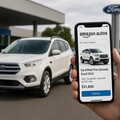 亞馬遜擴大汽車電商版圖 攜手福特進軍認證中古車市場