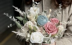 以愛為出發點的花店 讓幸福在城市中悄然綻放