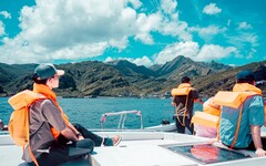 《山海雙享・深情瑞芳》水豚君帶路！騎鐵道、看奇岩、吃海味一路chill