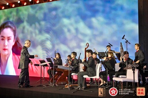 金雞百花電影節「香港之夜」熱鬧登場 武俠文化與青年影人計畫成亮點