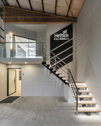 德國百年精工Hettich正式登臺!德誠實業打造全臺首座五金方案體驗中心