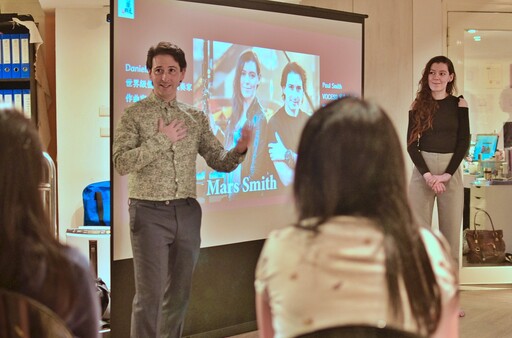 英國人聲天團 VOCES8 創辦人 Paul Smith 首度來台教育分享