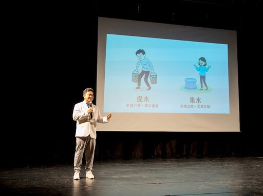 貝殼放大成立十週年 累積集資金額突破66億 宣布「臺灣百井公益文化加速器」開啟集資新紀元