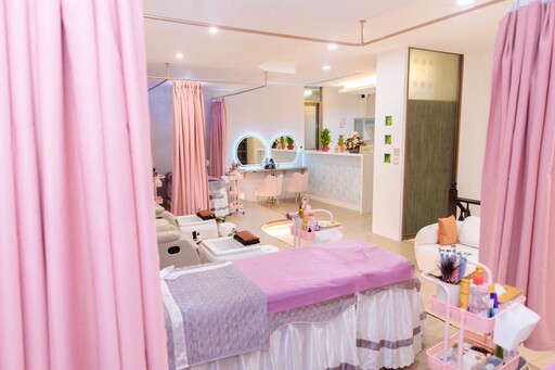 桃園掀越式按摩洗髮風潮 草本洗護成上班族放鬆新選擇