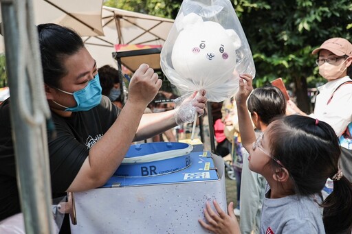 蜜柑同樂上千家庭 「橋頭糖藝文化節」熱度爆棚衝破兩萬人次