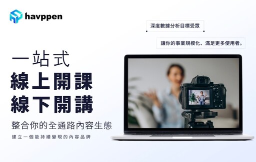 內容也能開店！哈彼科技於 Meet Taipei 啟動全新內容電商解決方案