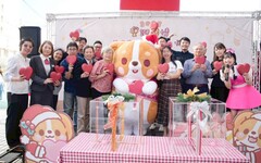 等家寶寶2025聖誕募資啟動 萌犬卡卡伴您送暖！
