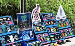 超商通路「全家」獨賣！ZENGAZ防風打火機席捲風潮，讓生活更有趣