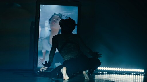 企業的廢材、藝術的未來：革蘭科技助力《KINGDOM》重構數位身體