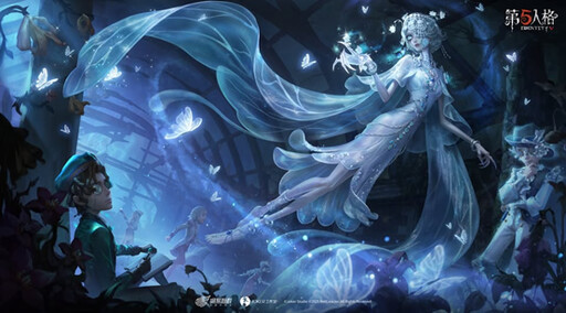 《第五人格》開啟「昨日之籠」全新主線劇情 神秘監管者＂女王蜂＂將於 11/27 加入莊園