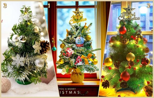 聖誕佈置、聖誕樹、交換禮物推薦! 40年聖誕專家 摩達客20大必買好物 輕鬆營造滿滿聖誕節氛圍