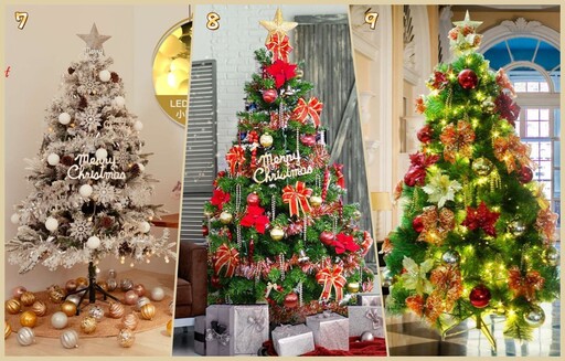 聖誕佈置、聖誕樹、交換禮物推薦! 40年聖誕專家 摩達客20大必買好物 輕鬆營造滿滿聖誕節氛圍