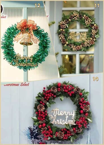 聖誕佈置、聖誕樹、交換禮物推薦! 40年聖誕專家 摩達客20大必買好物 輕鬆營造滿滿聖誕節氛圍