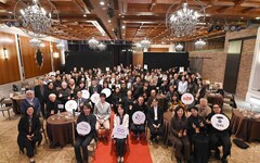 「臺灣國際平面設計獎」隆重揭曉：來自全球的設計力量 在臺綻放光芒