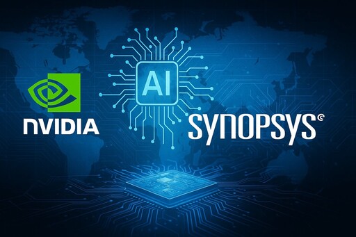 輝達砸20億美元入股新思科技 聯手打造AI晶片設計工具