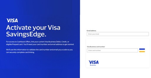 幫企業省更多 Visa 推改版 SavingsEdge 計畫