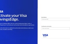 幫企業省更多 Visa 推改版 SavingsEdge 計畫