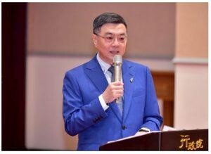 對等關稅特別條例草案拚下週審議 卓榮泰：行政立法攜手才能快