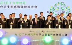 AIoT永續跨界生態系夥伴鏈結大會暨合作意象書簽署