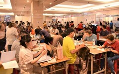 勞動部雲嘉南最大場就博會登場 70家廠商超過3,700個職缺