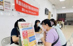 「美好職涯 一鹿精彩」樂齡亮點徵才活動媒合率達75%