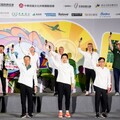 2024長榮航空城市觀光馬拉松開跑 逾2萬海內外跑者齊聚